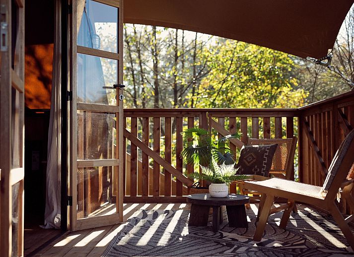 Verblijf 2202119 - Tenthuis Zuidelijk Flevoland - Glamping tent Hacienda