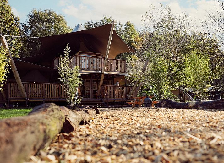 Verblijf 2202119 - Tenthuis Zuidelijk Flevoland - Glamping tent Hacienda