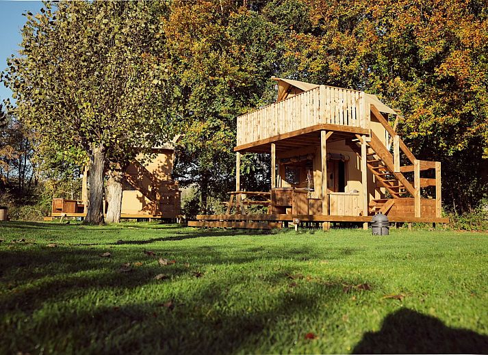 Unterkunft 2202120 - Zelthaus Zuidelijk Flevoland - Glamping tent Arriba