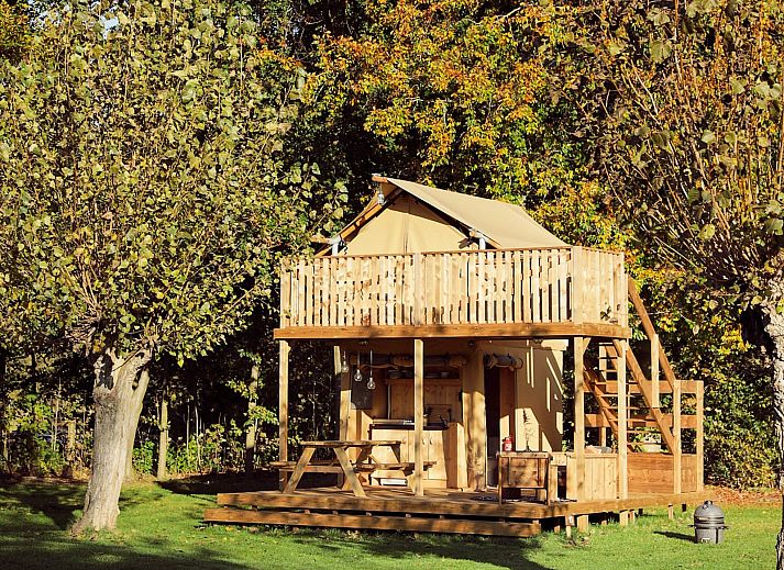 Unterkunft 2202120 - Zelthaus Zuidelijk Flevoland - Glamping tent Arriba