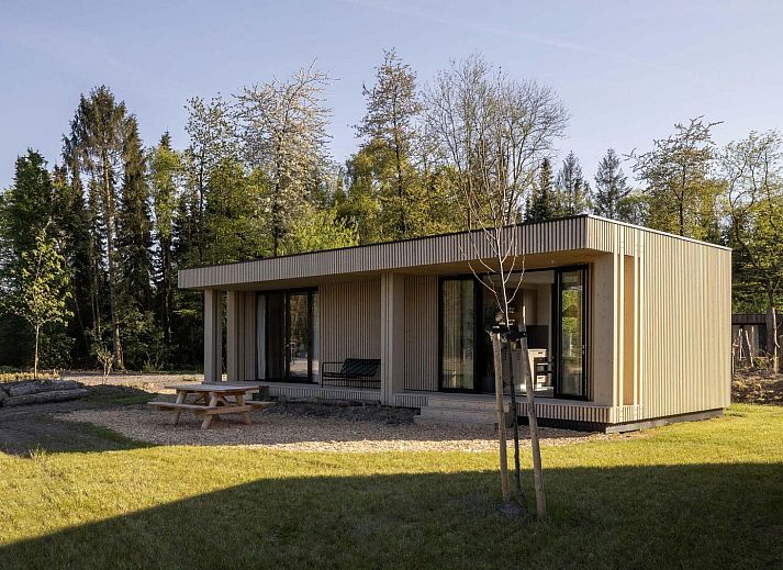 Unterkunft 2202126 • Ferienhaus Zuidelijk Flevoland • Lodge Hottub | 4 Pers
