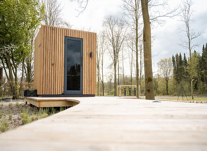 Unterkunft 2202128 - Ferienhaus Zuidelijk Flevoland - Resort de Parel 2