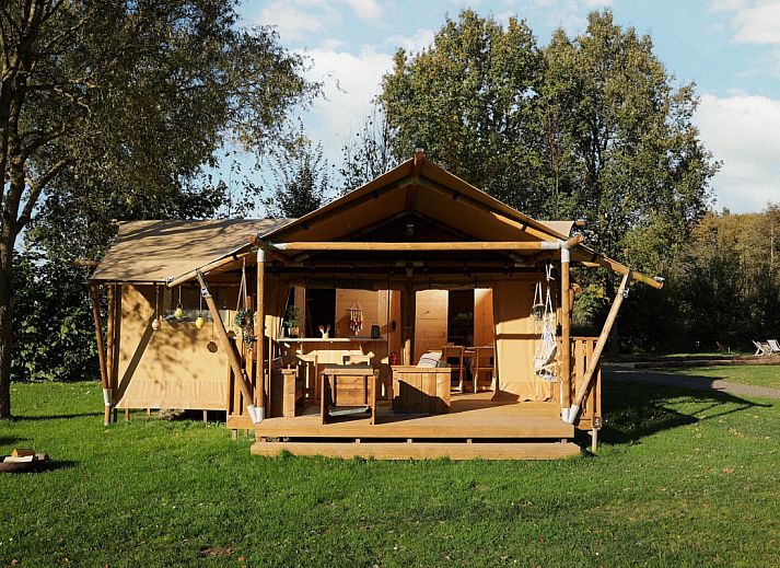 Guest house 2202131 • Tent house Zuidelijk Flevoland • Glamping tent La Vida Aqua