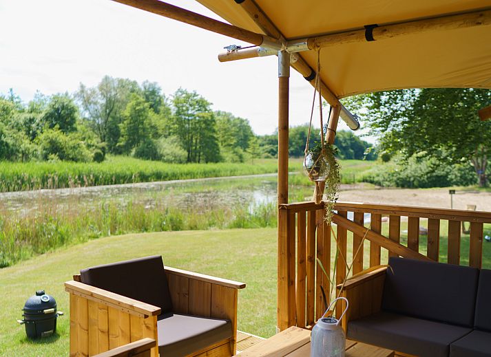 Guest house 2202131 - Tent house Zuidelijk Flevoland - Glamping tent La Vida Aqua
