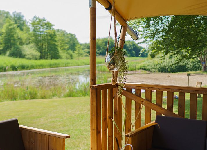 Guest house 2202131 - Tent house Zuidelijk Flevoland - Glamping tent La Vida Aqua