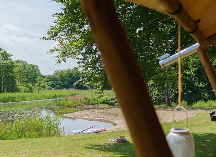 Guest house 2202131 - Tent house Zuidelijk Flevoland - Glamping tent La Vida Aqua