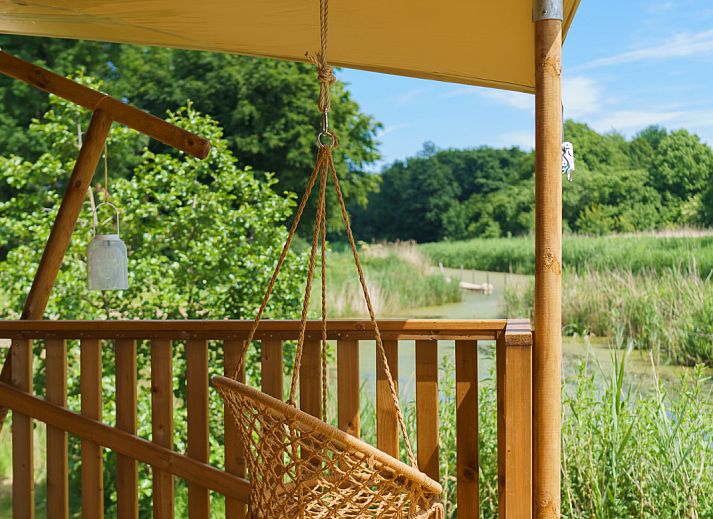 Guest house 2202131 - Tent house Zuidelijk Flevoland - Glamping tent La Vida Aqua