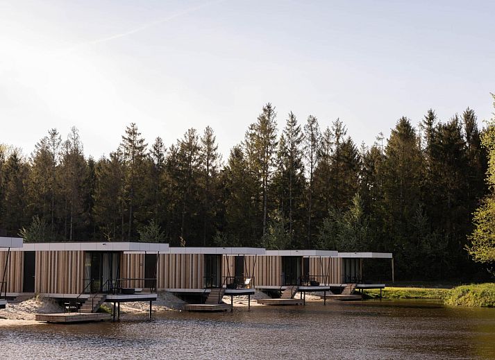 Unterkunft 2202132 - Ferienhaus Zuidelijk Flevoland - Waterlodge Workation