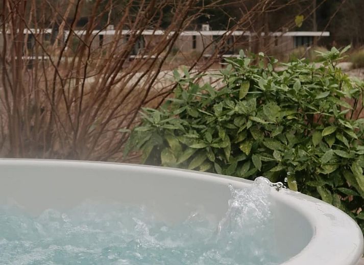 Unterkunft 2202133 - Ferienhaus Zuidelijk Flevoland - Villa Dakterras + Hottub