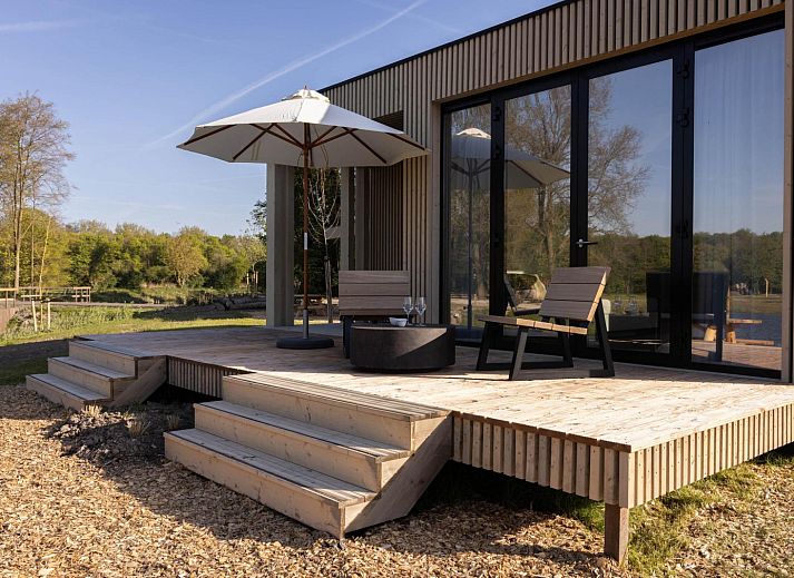 Verblijf 2202136 - Vakantiewoning Zuidelijk Flevoland - Villa Hottub