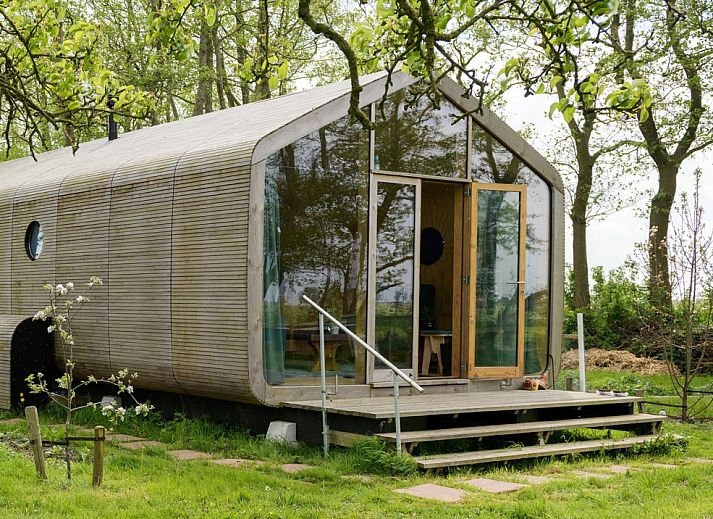 Unterkunft 2202137 • Ferienhaus Zuidelijk Flevoland • Wikkelhouse met sauna en ligbad