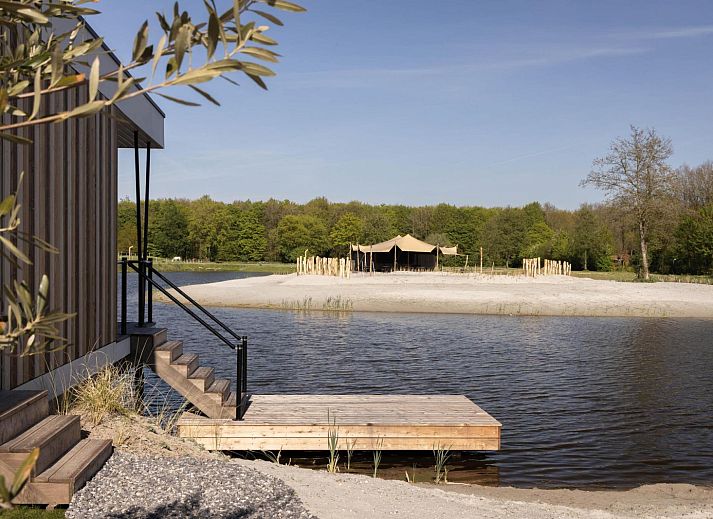 Verblijf 2202139 - Vakantiewoning Zuidelijk Flevoland - Waterlodge Sauna