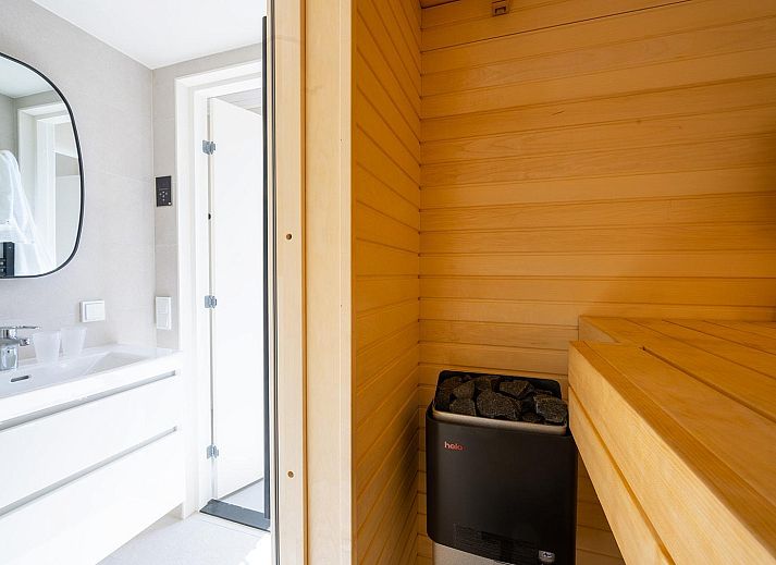 Verblijf 2202139 - Vakantiewoning Zuidelijk Flevoland - Waterlodge Sauna