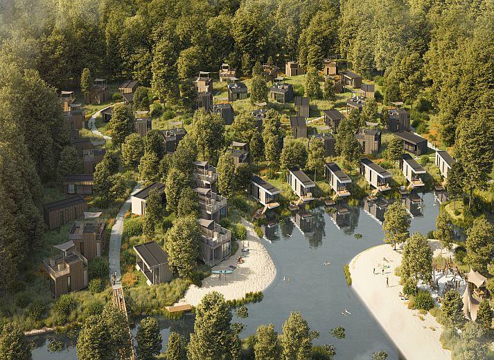 Guest house 2202151 - Holiday property Zuidelijk Flevoland - Resort de Parel 16