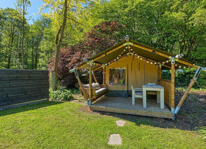 Guest house 2202154 - Holiday property Zuidelijk Flevoland - Vakantiehuis De Glamping - Villa met slaaplodge & wellness