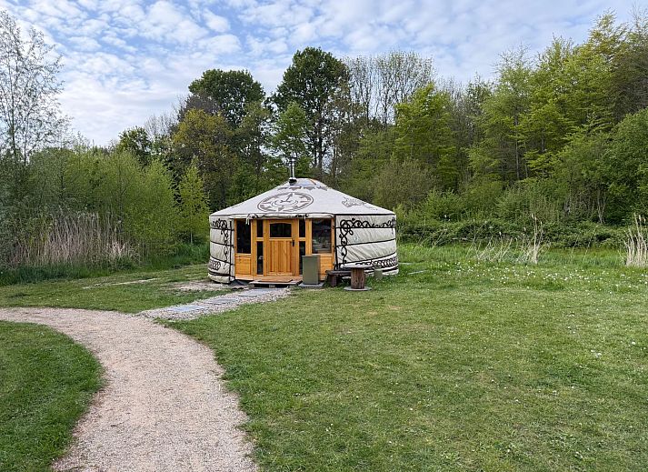 Verblijf 2202157 - Vakantiewoning Zuidelijk Flevoland - Vakantiehuis De Glamping - Yurt | 3p