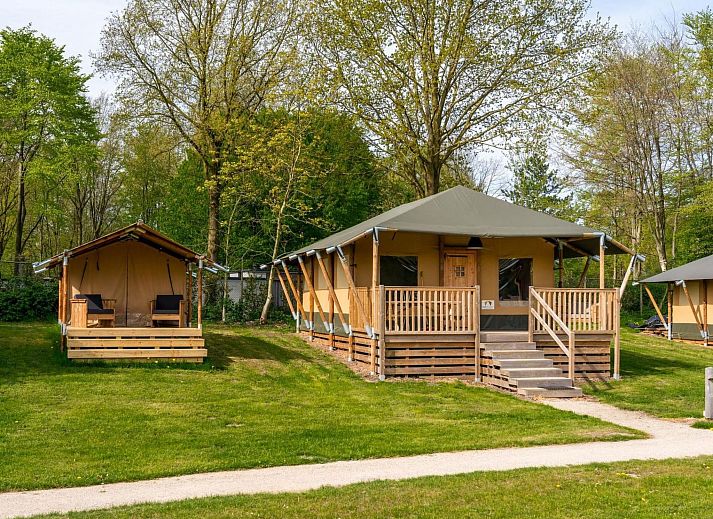 Verblijf 2202158 - Vakantiewoning Zuidelijk Flevoland - Vakantiehuis De Glamping - 2 1/2 family combo