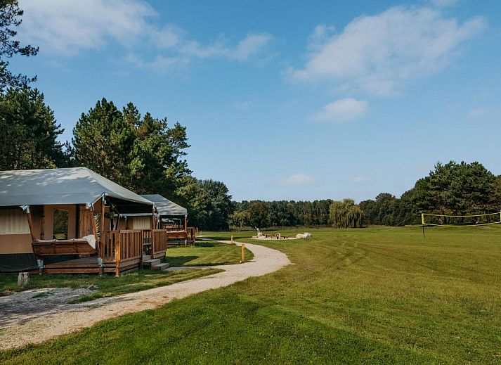 Verblijf 2202159 - Vakantiewoning Zuidelijk Flevoland - Vakantiehuis De Glamping - Glamping Lodge | 5p