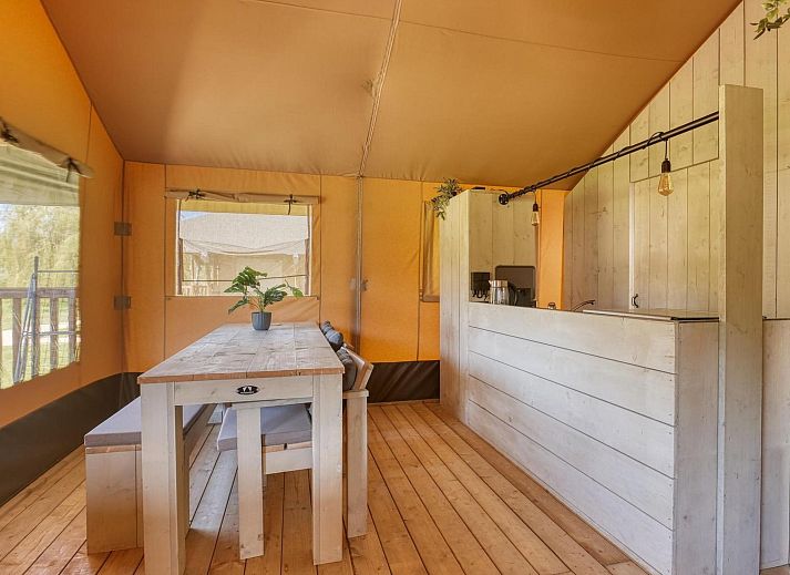 Verblijf 2202159 - Vakantiewoning Zuidelijk Flevoland - Vakantiehuis De Glamping - Glamping Lodge | 5p