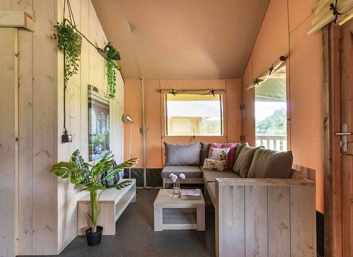 Verblijf 2202161 - Vakantiewoning Zuidelijk Flevoland - Vakantiehuis De Glamping - Greater Glamping | 8p
