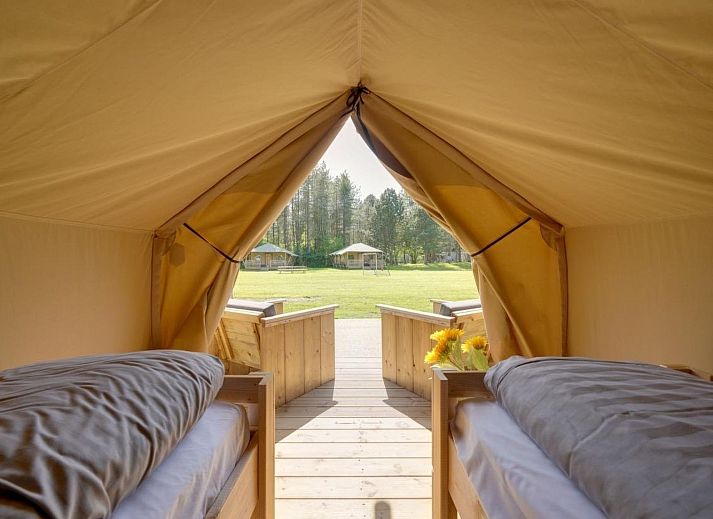 Verblijf 2202161 - Vakantiewoning Zuidelijk Flevoland - Vakantiehuis De Glamping - Greater Glamping | 8p