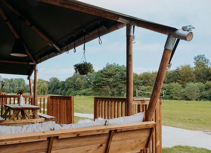 Verblijf 2202161 - Vakantiewoning Zuidelijk Flevoland - Vakantiehuis De Glamping - Greater Glamping | 8p