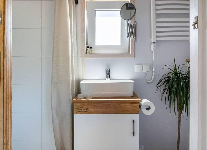 Verblijf 2202162 - Vakantiewoning Zuidelijk Flevoland - Vakantiehuis De Glamping - Tiny Safari Geel | 7p