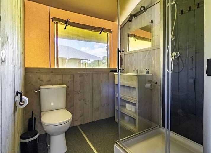 Verblijf 2202163 - Vakantiewoning Zuidelijk Flevoland - Vakantiehuis De Glamping - Glamping Lodge | 6p