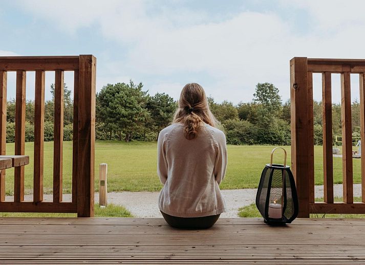 Verblijf 2202163 - Vakantiewoning Zuidelijk Flevoland - Vakantiehuis De Glamping - Glamping Lodge | 6p