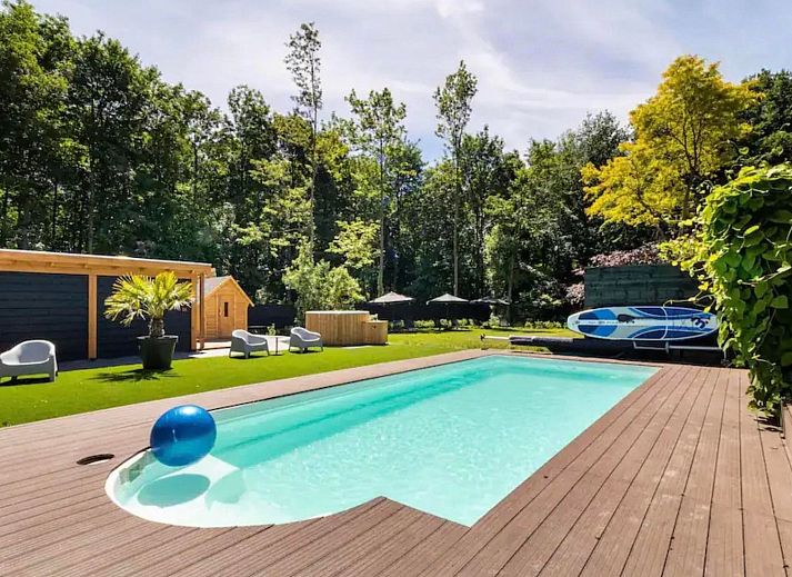 Verblijf 2202163 - Vakantiewoning Zuidelijk Flevoland - Vakantiehuis De Glamping - Glamping Lodge | 6p