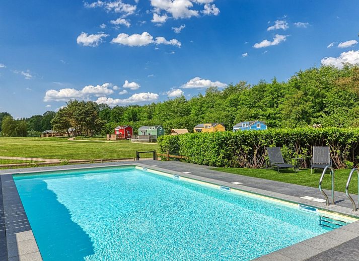 Verblijf 2202163 - Vakantiewoning Zuidelijk Flevoland - Vakantiehuis De Glamping - Glamping Lodge | 6p