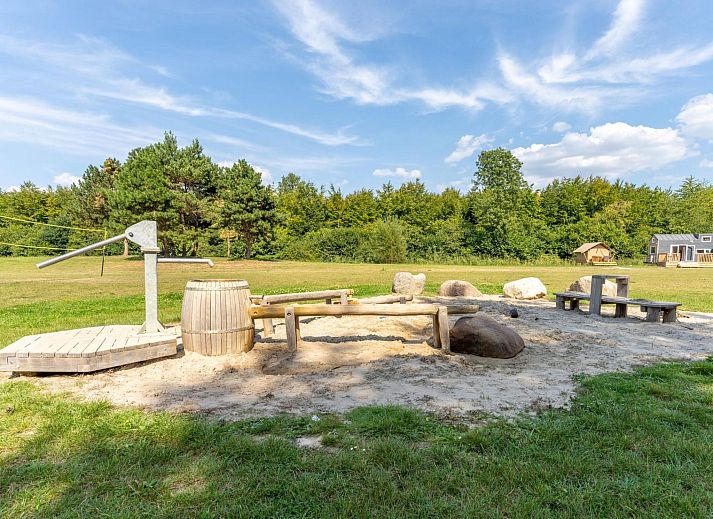 Verblijf 2202163 - Vakantiewoning Zuidelijk Flevoland - Vakantiehuis De Glamping - Glamping Lodge | 6p
