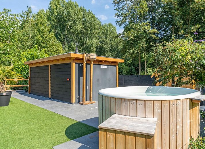 Verblijf 2202163 - Vakantiewoning Zuidelijk Flevoland - Vakantiehuis De Glamping - Glamping Lodge | 6p