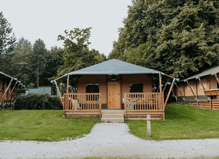 Verblijf 2202163 - Vakantiewoning Zuidelijk Flevoland - Vakantiehuis De Glamping - Glamping Lodge | 6p