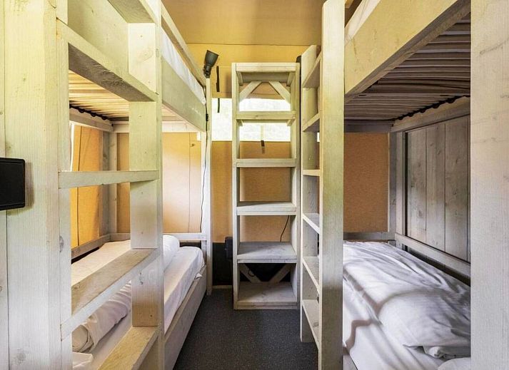 Verblijf 2202166 - Vakantiewoning Zuidelijk Flevoland - Vakantiehuis De Glamping - Duo Lodge | 12p
