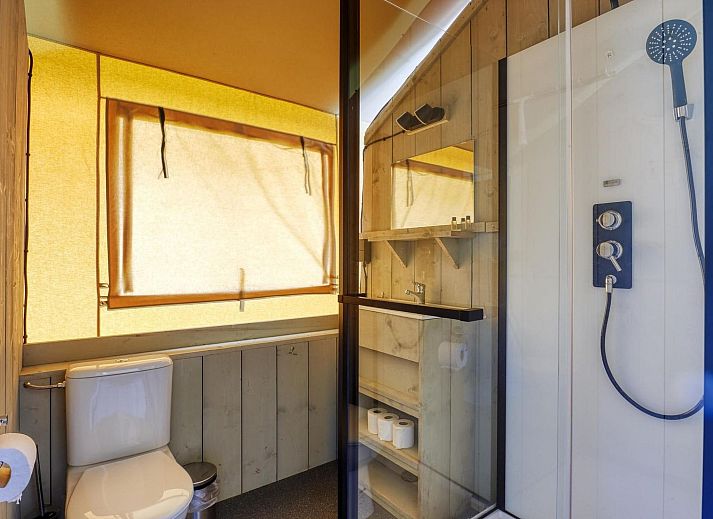 Verblijf 2202166 - Vakantiewoning Zuidelijk Flevoland - Vakantiehuis De Glamping - Duo Lodge | 12p