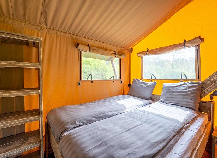 Verblijf 2202169 - Vakantiewoning Zuidelijk Flevoland - Vakantiehuis De Glamping - Sunny Trio | 14p