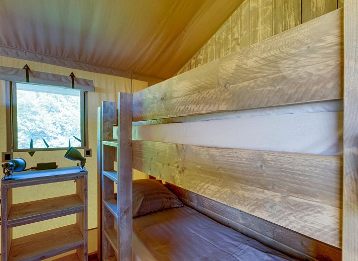 Verblijf 2202172 - Vakantiewoning Zuidelijk Flevoland - Vakantiehuis De Glamping - Sunny Lodge | 6p