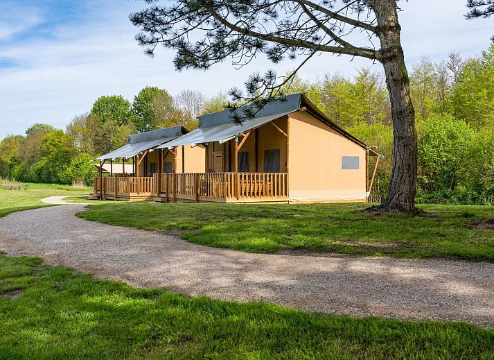 Verblijf 2202172 - Vakantiewoning Zuidelijk Flevoland - Vakantiehuis De Glamping - Sunny Lodge | 6p