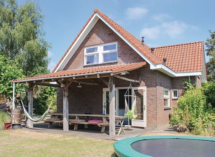Verblijf 220221 • Vakantiewoning Zuidelijk Flevoland • Villa Sunshine Harderwijk 234