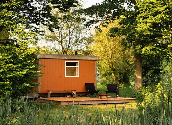 Verblijf 220224 • Vakantiewoning Zuidelijk Flevoland • Bosruiter