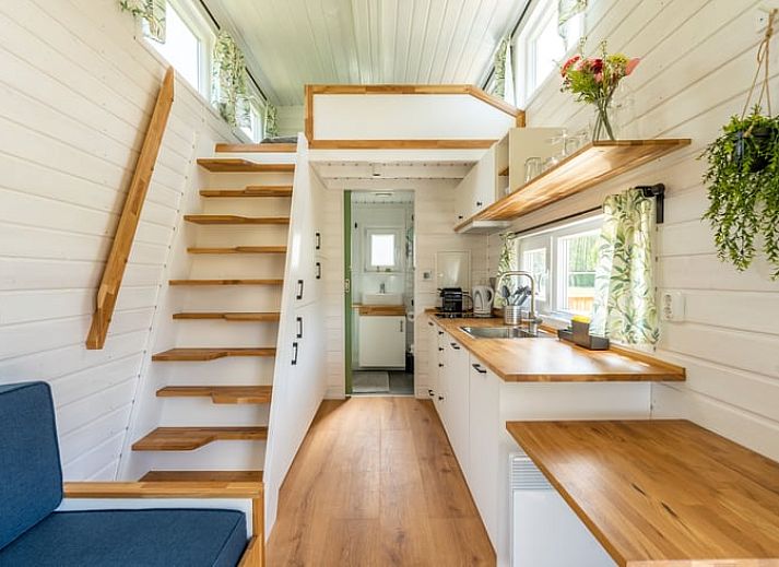 Unterkunft 220270 - Ferienhaus Zuidelijk Flevoland - Vakantiehuis in Zeewolde