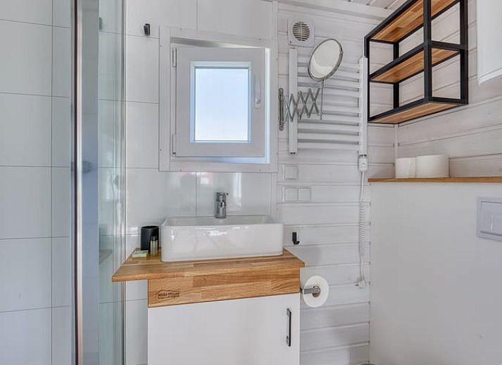 Unterkunft 220270 - Ferienhaus Zuidelijk Flevoland - Vakantiehuis in Zeewolde