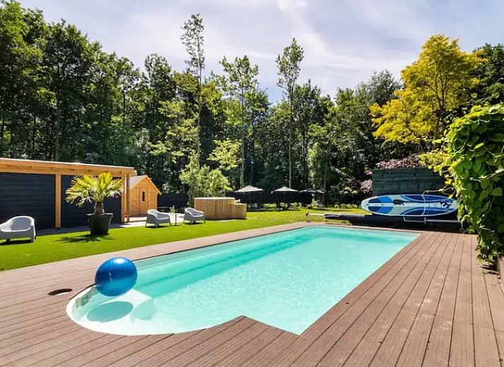 Unterkunft 220270 - Ferienhaus Zuidelijk Flevoland - Vakantiehuis in Zeewolde