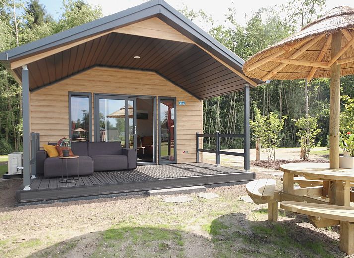 Unterkunft 220273 • Mobilheim Zuidelijk Flevoland • Chalet de Waterhoen