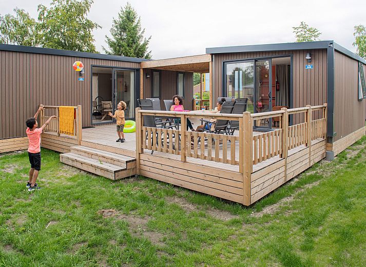 Verblijf 220274 • Bungalow Zuidelijk Flevoland • Duo chalet de Lepelaar