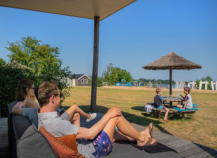 Guest house 220274 - Chalet Zuidelijk Flevoland - Chalet Strandzicht