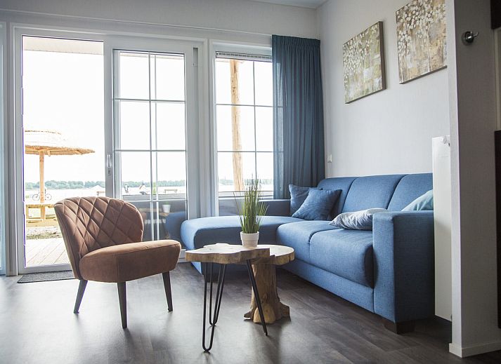 Guest house 220274 - Chalet Zuidelijk Flevoland - Chalet Strandzicht