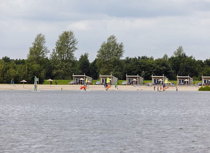 Guest house 220274 - Chalet Zuidelijk Flevoland - Chalet Strandzicht