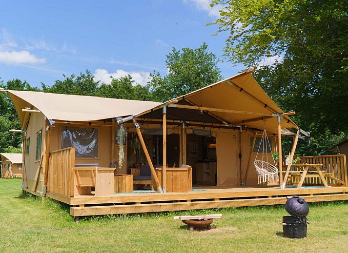 Verblijf 220277 • Tenthuis Zuidelijk Flevoland • Glamping tent La Gran Vida 